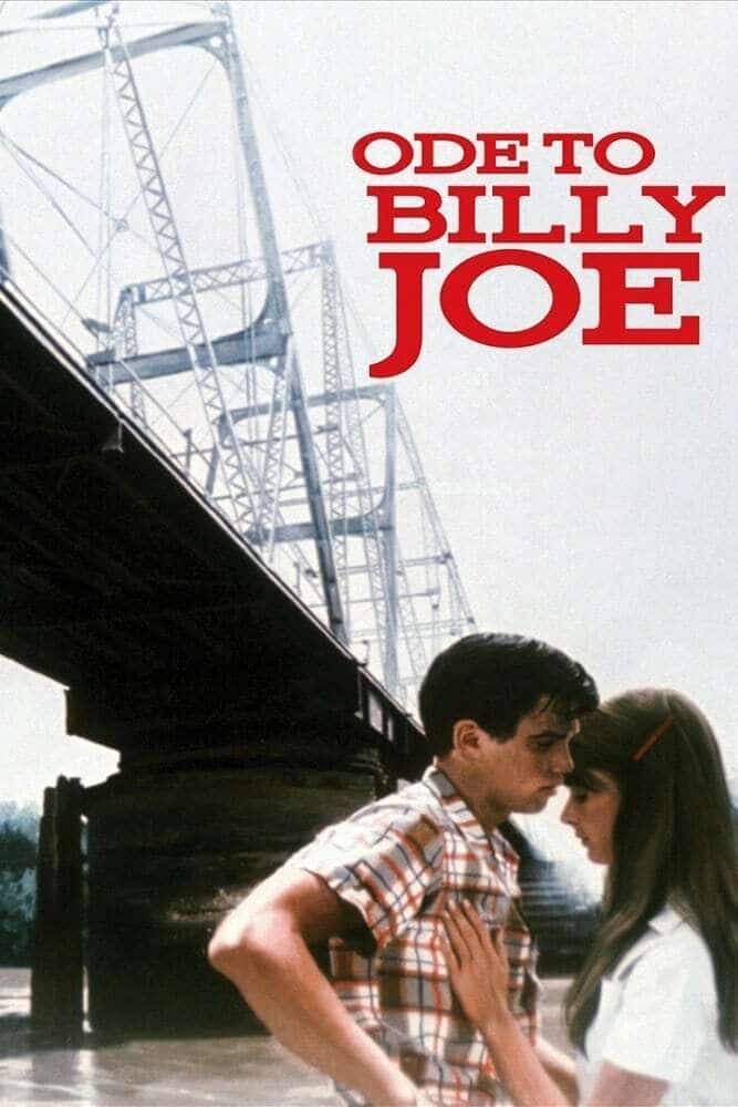 Poster for Ode To Billy Joe